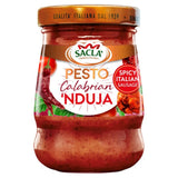 Sacla' 'Nduja Pesto Cooking Sauces & Meal Kits M&S Default Title  