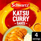 Schwartz Katsu Curry Sauce Cooking Sauces & Meal Kits M&S Default Title  