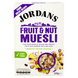 Jordans Muesli Fruit & Nut Food Cupboard M&S   