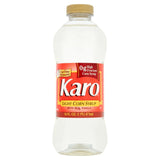 Karo Light Corn Syrup WORLD FOODS M&S Default Title  