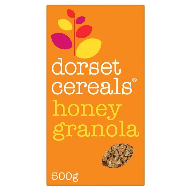 Dorset Cereals Honey Granola Food Cupboard M&S   