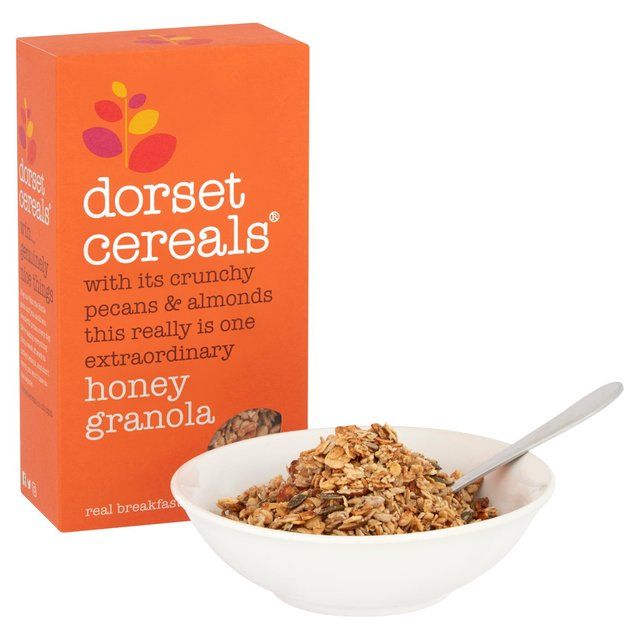 Dorset Cereals Honey Granola Food Cupboard M&S   