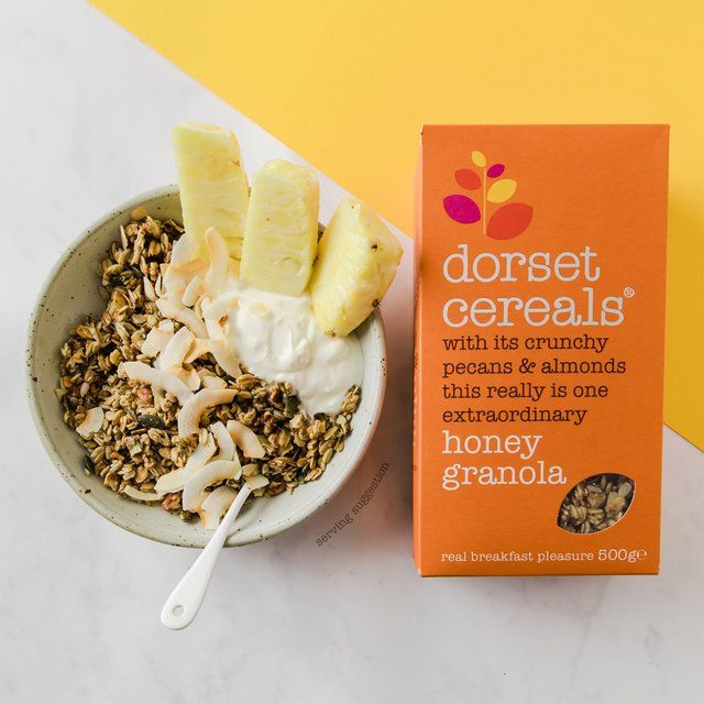 Dorset Cereals Honey Granola   450g