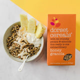 Dorset Cereals Honey Granola Food Cupboard M&S   