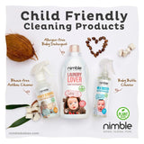 Nimble Sticky Stopper Antibacterial Cleaner Accessories & Cleaning M&S   