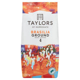 Taylors Cafe Brasilia Ground Coffee Tea M&S   