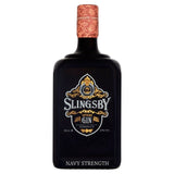 Slingsby Navy Strength Gin BEER, WINE & SPIRITS M&S Default Title  