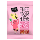 Free From Fellows Vegan Sugar Free Pear Drops Food Cupboard M&S Default Title  