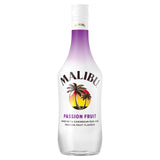 Malibu Passionfruit Flavoured Rum Liqueurs and Spirits M&S Default Title  