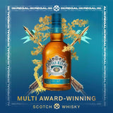 Chivas Regal Mizunara 12 Year Old Blended Scotch Whisky BEER, WINE & SPIRITS M&S   