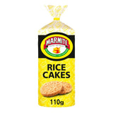 Marmite Rice Cakes Food Cupboard M&S Default Title  