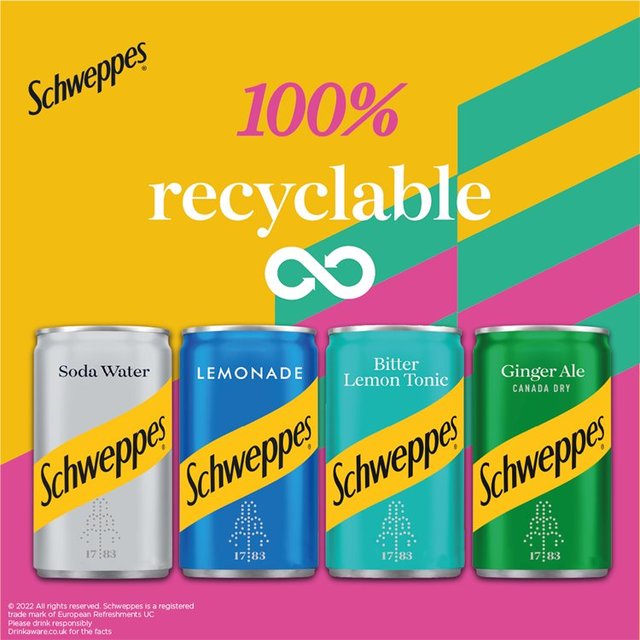 Schweppes Bitter Lemon