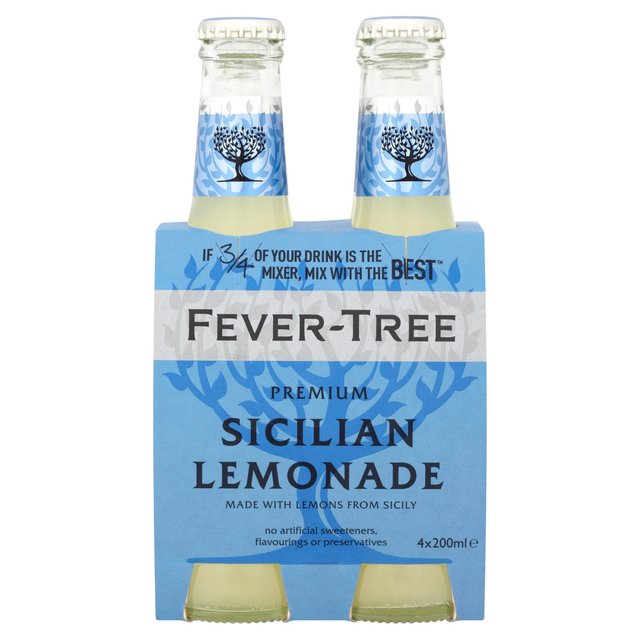 Fever-Tree Sicilian Lemonade