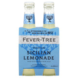 Fever-Tree Sicilian Lemonade Adult Soft Drinks & Mixers M&S Default Title  