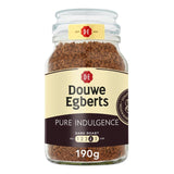 Douwe Egberts Pure Indulgence Instant Coffee Tea M&S Default Title  