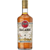 Bacardi Anjeo Cuatro Rum Gift Pack Liqueurs and Spirits M&S Default Title  