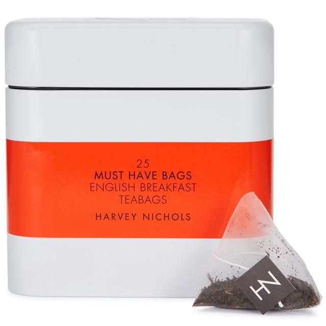 Harvey Nichols Must Have Bags English Breakfast Teabags