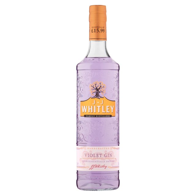 JJ Whitley Violet Gin