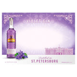 JJ Whitley Violet Gin BEER, WINE & SPIRITS M&S   