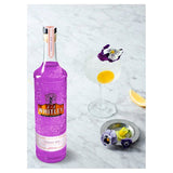 JJ Whitley Violet Gin BEER, WINE & SPIRITS M&S   