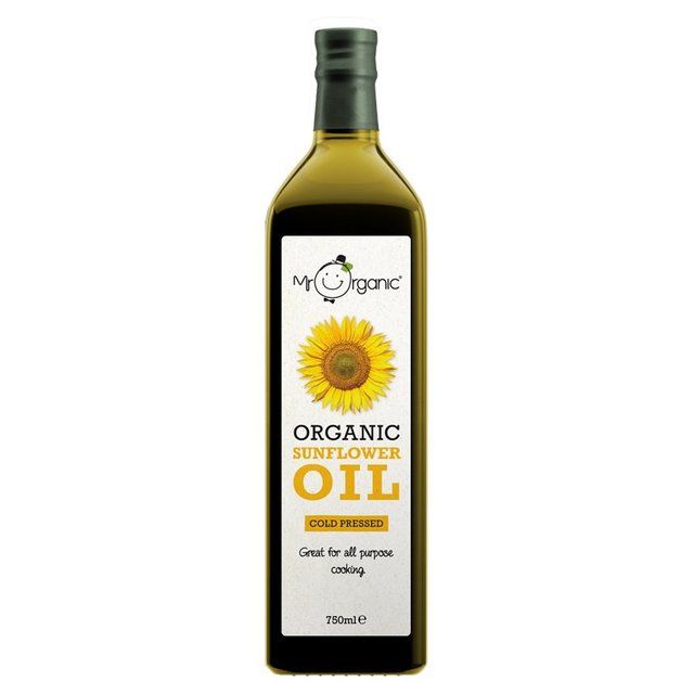 Mr Organic Sunflower Oil Food Cupboard M&S Default Title  