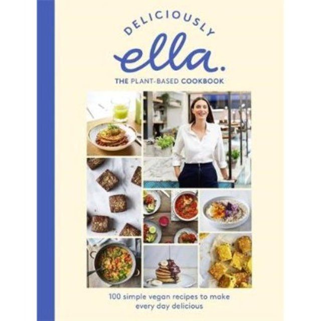 Deliciously Ella The Plant-Based Cookbook