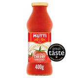 Mutti Passata Gastronomia Cherry Tomatoes Food Cupboard M&S Default Title  