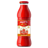 Mutti Passata Gastronomia Baby Plum Tomatoes Food Cupboard M&S Default Title  