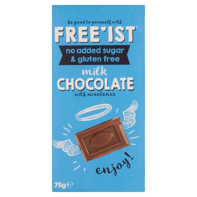 Free'ist Sugar Free Milk Chocolate