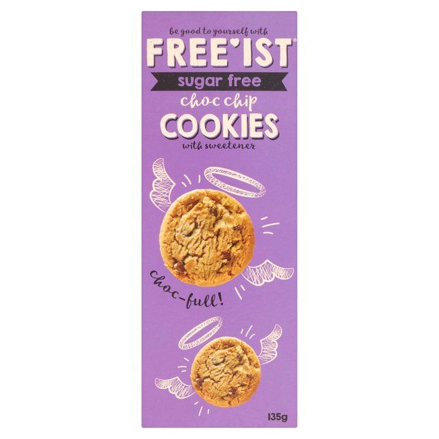 Free'ist Sugar Free Chocolate Chip Cookies Default Title