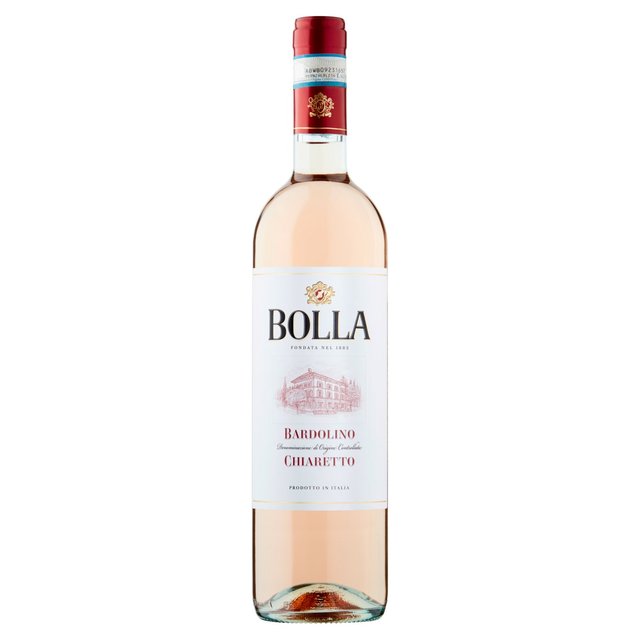 Bolla Bardolino Chiaretto DOC Wine & Champagne M&S Default Title  