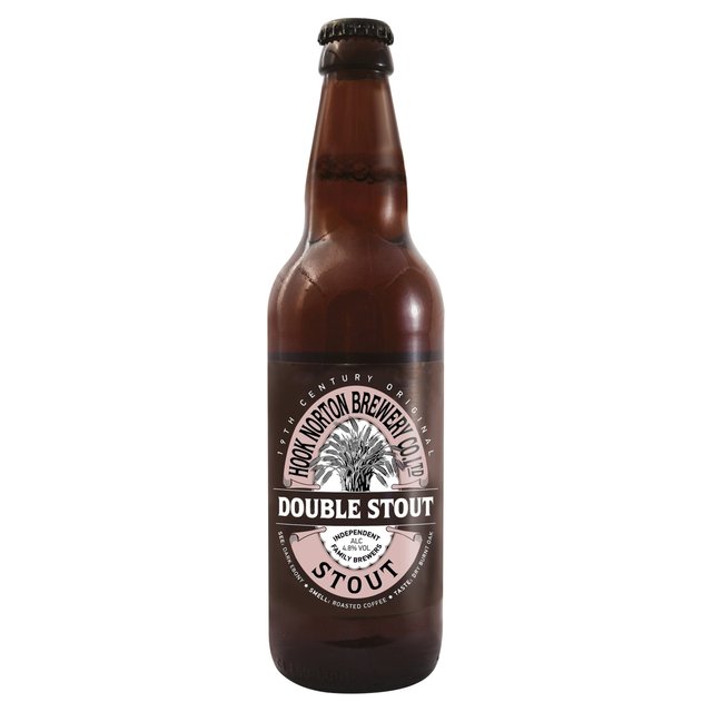 Hook Norton Double Stout Beer & Cider M&S Default Title  