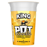 Pot Noodle King Original Curry - McGrocer