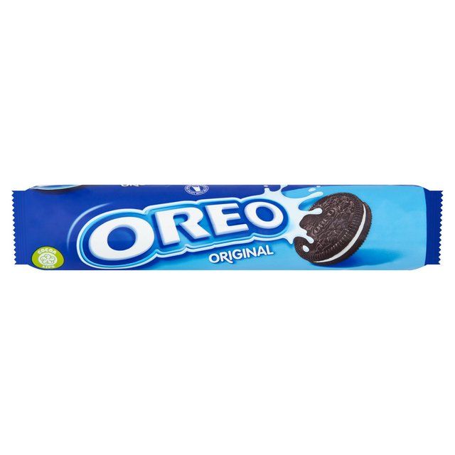 Oreo Original Chocolate Sandwich Biscuits Biscuits, Crackers & Bread M&S   