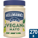 Hellmann's Vegan Mayonnaise Food Cupboard M&S Default Title  