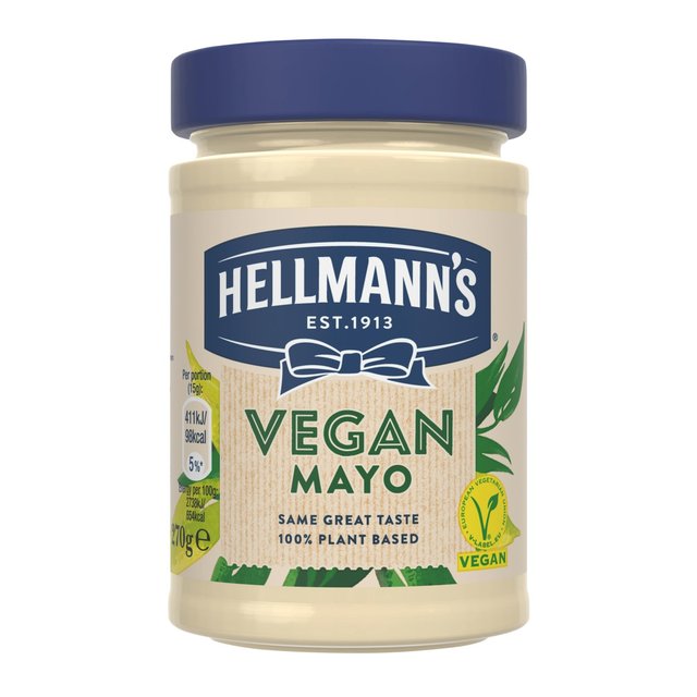 Hellmann's Vegan Mayonnaise