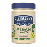 Hellmann's Vegan Mayonnaise Food Cupboard M&S   