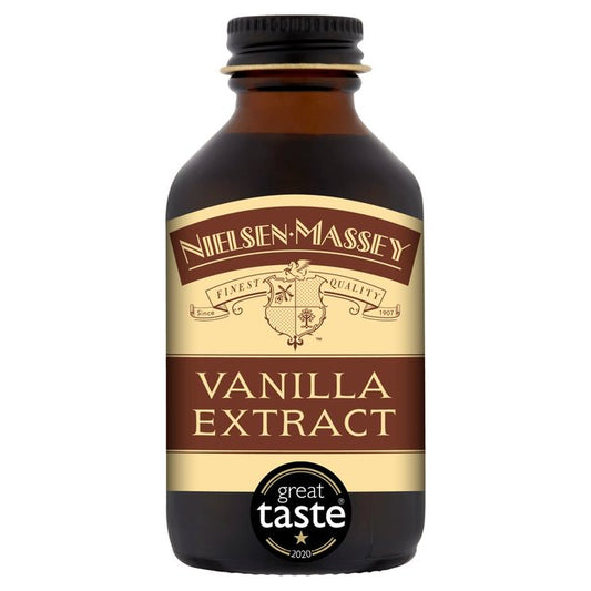 Nielsen Massey Vanilla Extract KOSHER M&S Title  