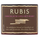 Rubis Chocolate wine Wine & Champagne M&S   