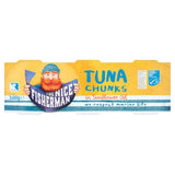 The Nice Fisherman MSC Tuna Chunks in Sunflower Oil Food Cupboard M&S Default Title  