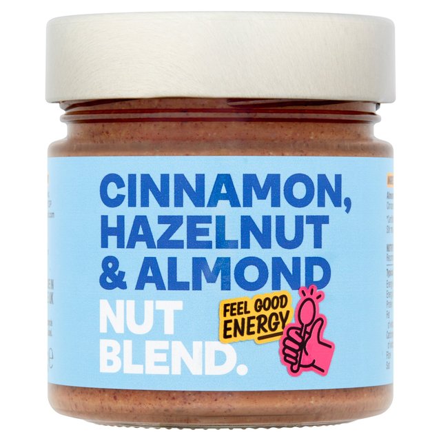 Nut Blend Cinnamon, Hazelnut & Almond Butter