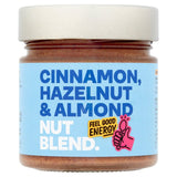 Nut Blend Cinnamon, Hazelnut & Almond Butter Free from M&S   