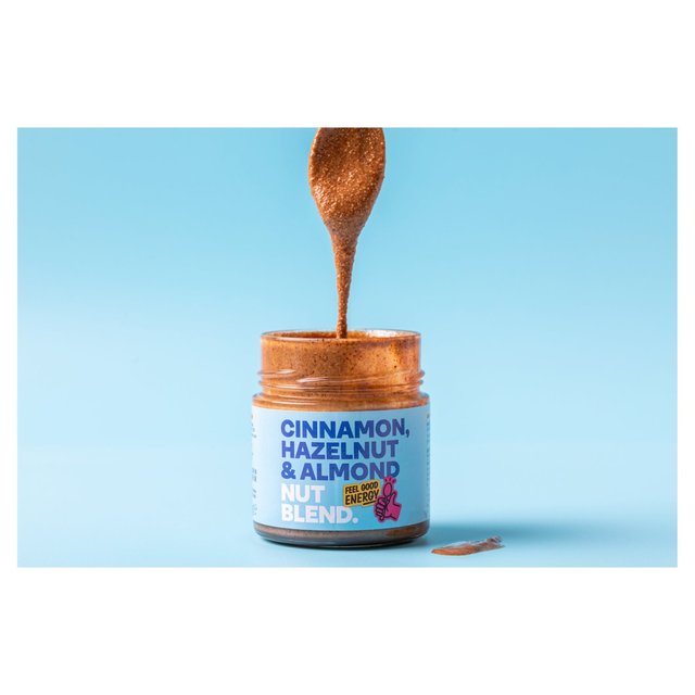 Nut Blend Cinnamon, Hazelnut & Almond Butter Free from M&S   