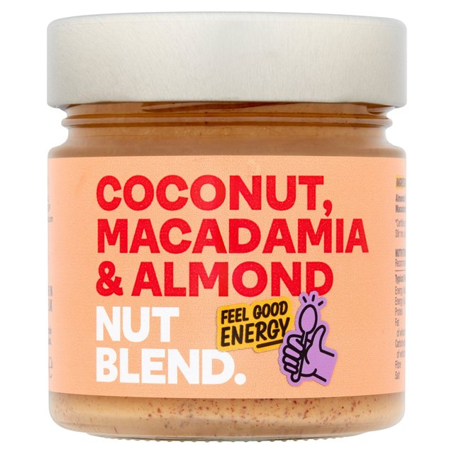 Nut Blend Coconut, Macadamia & Almond Butter