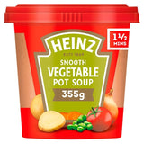 Heinz Vegetable Pot Soup FOOD CUPBOARD M&S Default Title  