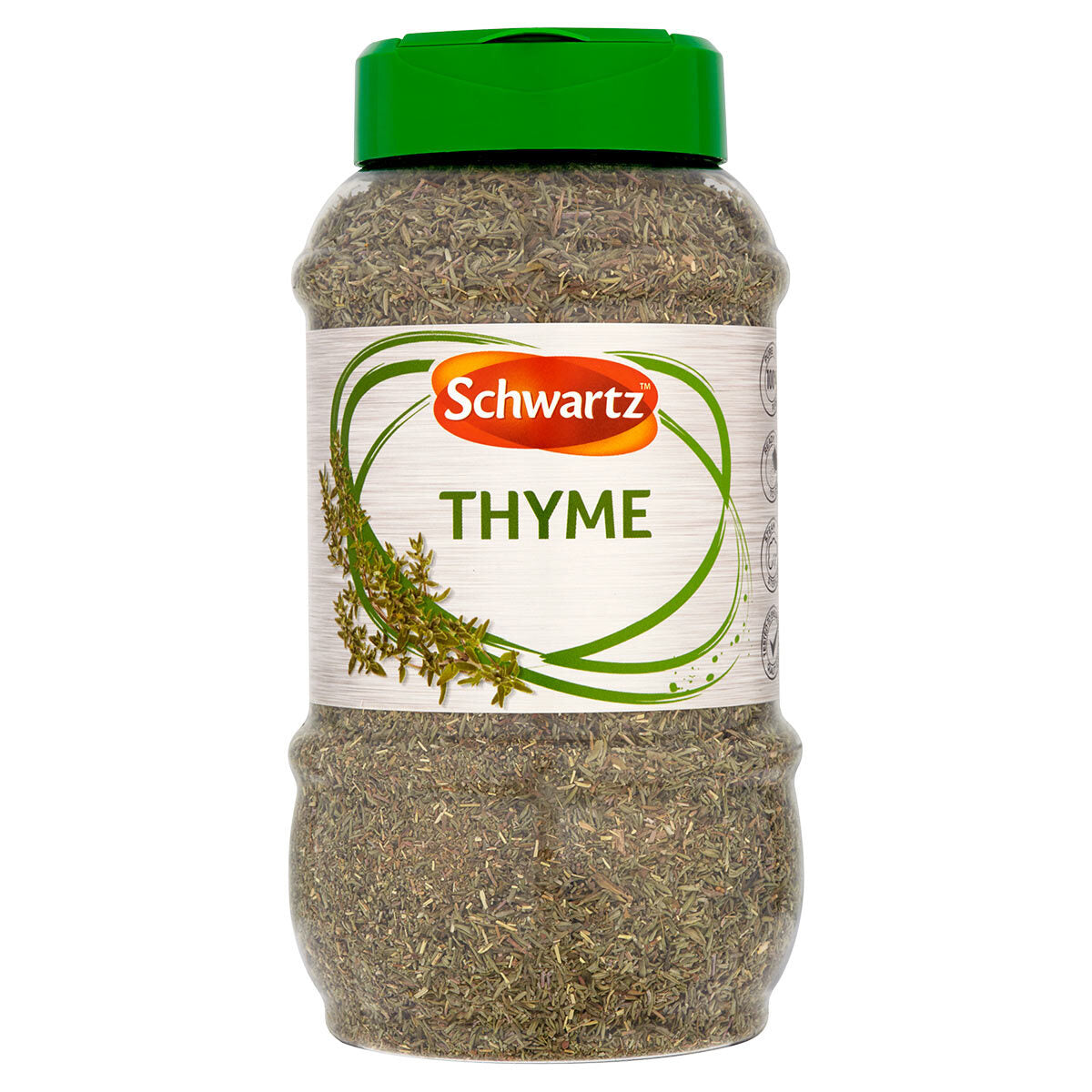 Schwartz Thyme, 165g Spices Costco UK   