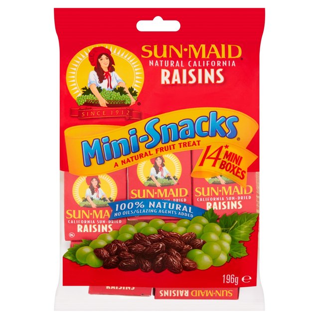 Sun Maid Natural California Raisins