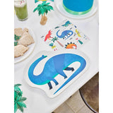 Dinosaur Kingdom Paper Napkins Tableware & Kitchen Accessories M&S   