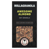 Rollagranola Awesome Almond Oat Granola Cereals M&S Default Title  