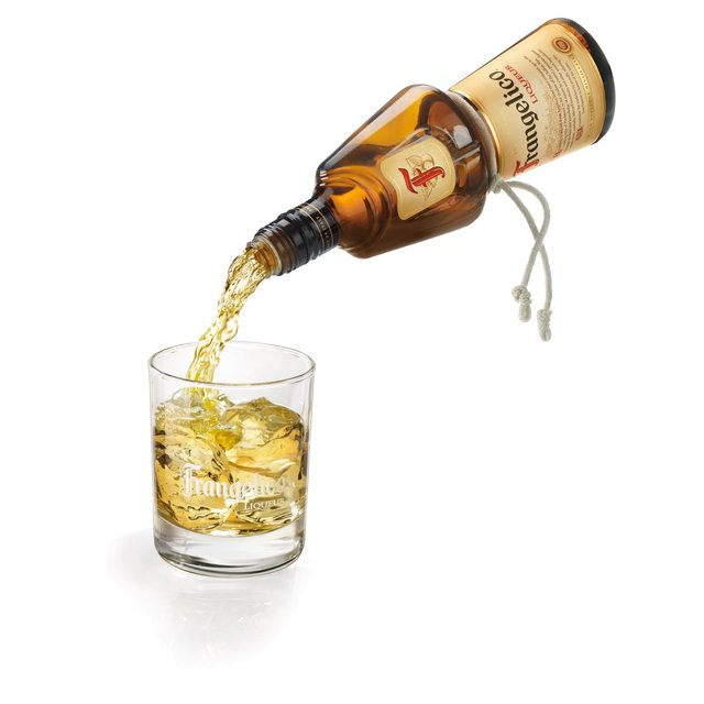 Frangelico - Italian Hazelnut Liqueur WORLD FOODS M&S   